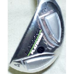 H-Tour Edge Bazooka Platinum 23* #4 Hybrid