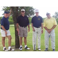 G-Tim,  Joe, Percy and Gene