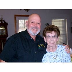 F-Tim and Mom