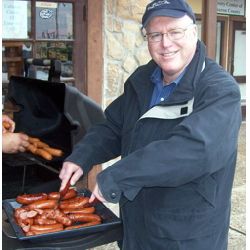 T-John Callaway Cookin Sausage