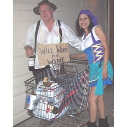 P-Halloween Party at Casa de Elliott
