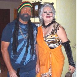 P-Halloween Party at the Riojas House