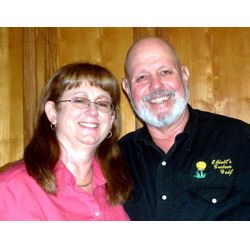 F-Heidi (my sister) and Tim