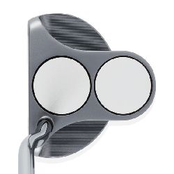 Odyssey White Hot OG  2 Ball 34