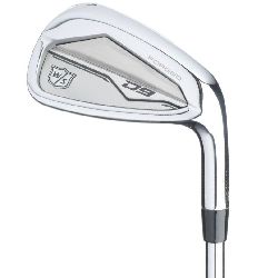 I-Wilson D9 Forged Irons 5i-P+G (ECG)