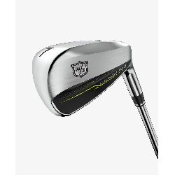I-Wilson Launch Pad Irons 5i-P+G