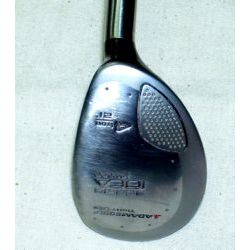 H-Adams Idea I-Wood 21* #4H (235)